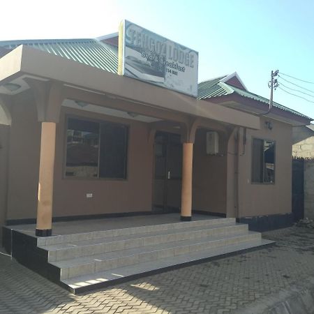 Tengoz Lodge Morogoro Exteriör bild